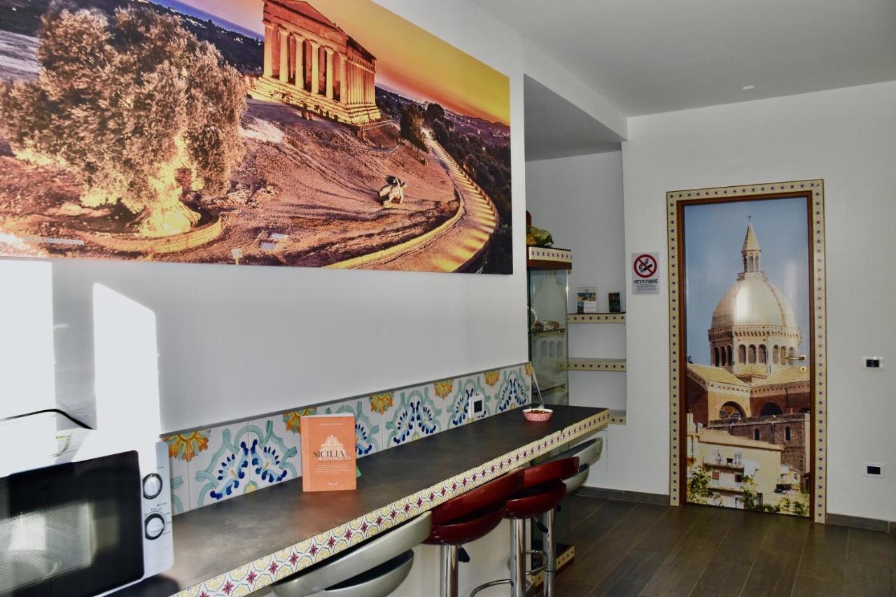 B&B Aurora Favara Zewnętrze zdjęcie